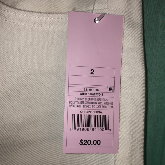 Target Wild Fable High-Rise Ripped Skinny Jeans - Picture 4 of 7